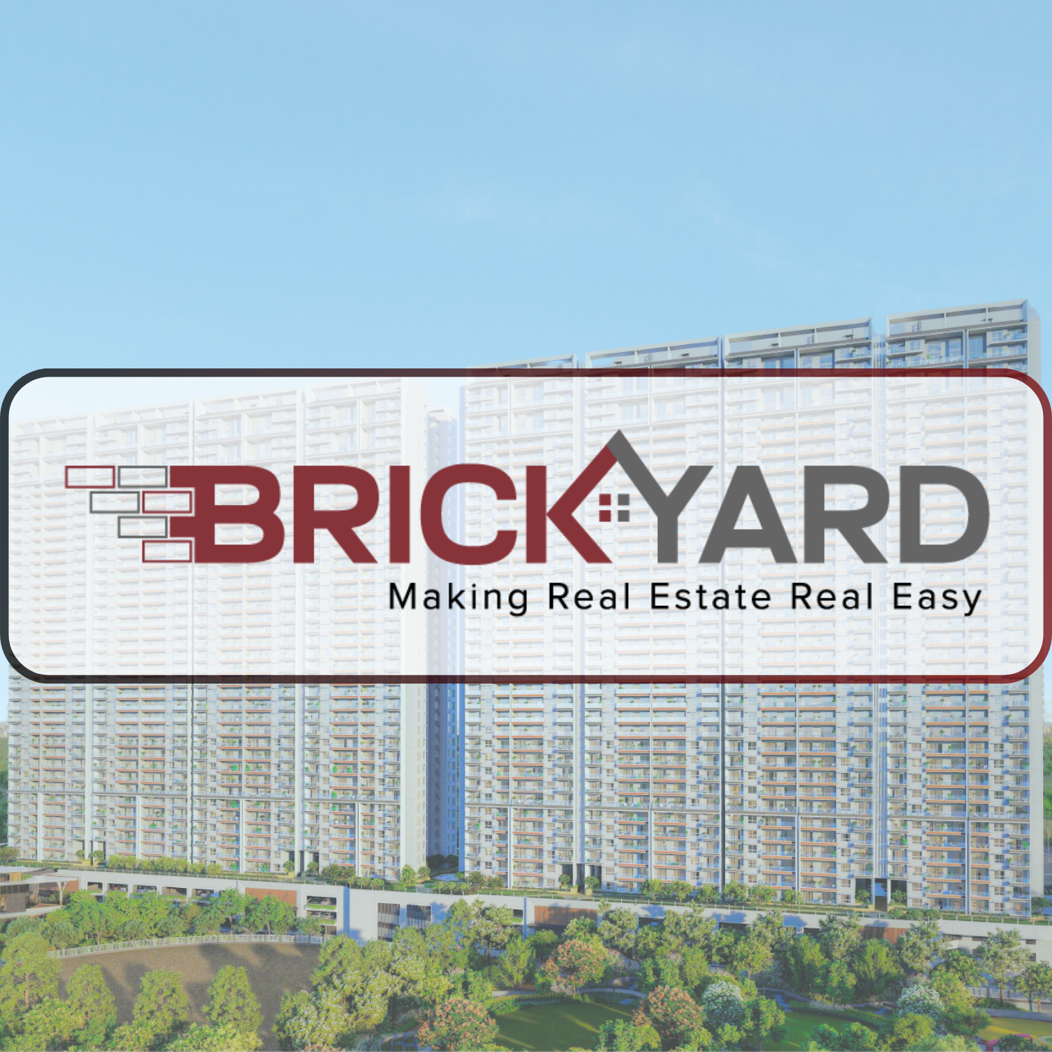 The Greenfront at Godrej Park World